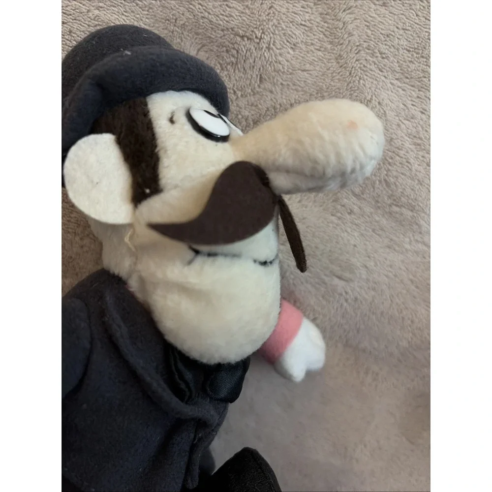 Professor‎ Hinkle Traffic Cop Frosty's Winter 99 Stuffins Plush